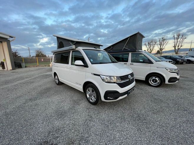 Volkswagen Transporter 6.1 VAN WESTFALIA CLUB JOKER 2.0 TDI 204 Blanc de 2022