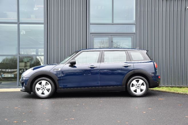 Mini Clubman III ONE 102 BVA6 LAPYS LUXURY BLUE de 2016