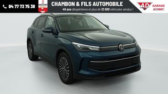  Voir d&eacute;tails -Volkswagen Tiguan 1.5 ETSI 150CV DSG7 LIFE PLUS &agrave;  La Grand-Croix (42)