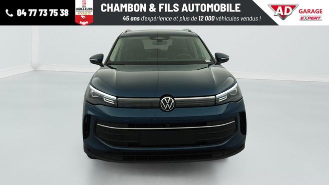 Volkswagen Tiguan 1.5 ETSI 150CV DSG7 LIFE PLUS Bleu de 2024
