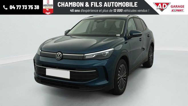 Volkswagen Tiguan 1.5 ETSI 150CV DSG7 LIFE PLUS Bleu de 2024