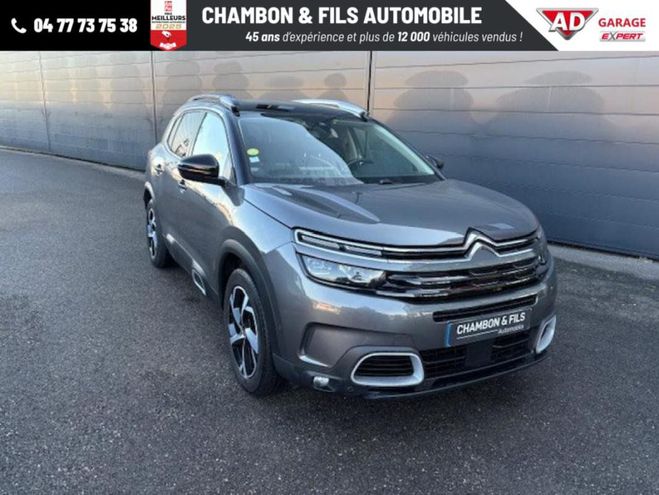 Citroen C5 Aircross BlueHDi 180 S&S EAT8 Shine Platine de 2019