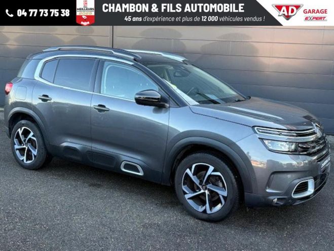 Citroen C5 Aircross BlueHDi 180 S&S EAT8 Shine Platine de 2019