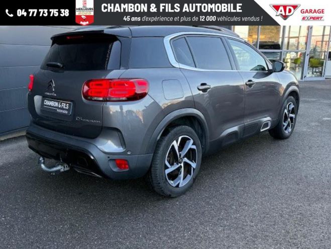 Citroen C5 Aircross BlueHDi 180 S&S EAT8 Shine Platine de 2019