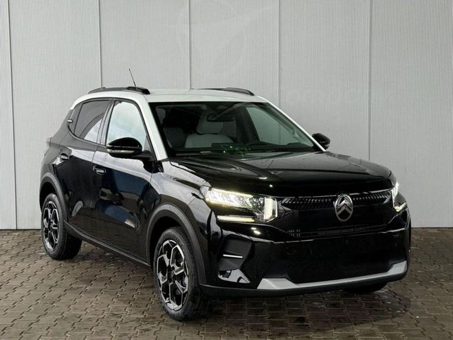 Citroen C3 Hybride 100 e-DCS6 Max Noir de 2025