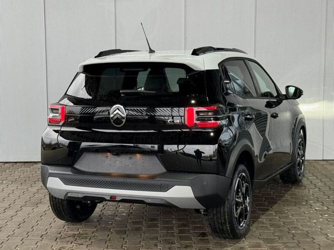 Citroen C3 Hybride 100 e-DCS6 Max Noir de 2025