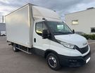Iveco Daily CAISSE 35C16 HAYON &agrave; Chanas (38)