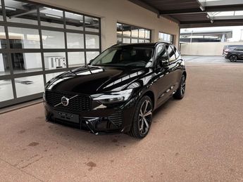  Voir d&eacute;tails -Volvo XC60 II (2) 2.0 T6 AWD HYBRIDE RECHARGEABLE 2 &agrave; Tours (37)