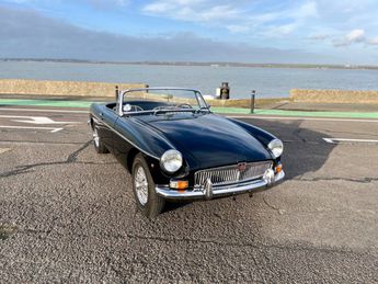  Voir d&eacute;tails -MG MGB MKI &agrave; Honfleur (14)