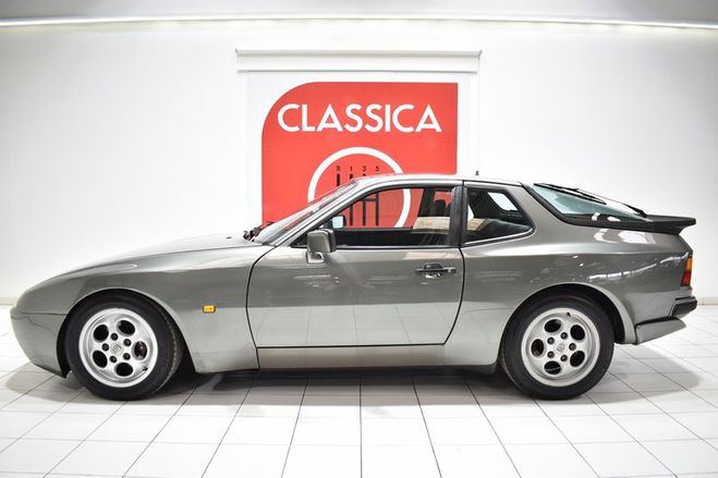 Porsche 944 Turbo Steingrau LY7U de 1988