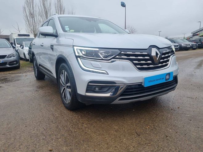Renault Koleos II 1.7 Blue dCi 150ch Zen X-Tronic BLANC de 2020