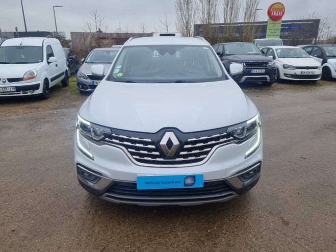 Renault Koleos II 1.7 Blue dCi 150ch Zen X-Tronic BLANC de 2020