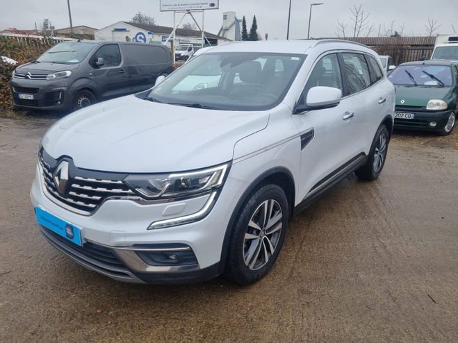 Renault Koleos II 1.7 Blue dCi 150ch Zen X-Tronic BLANC de 2020