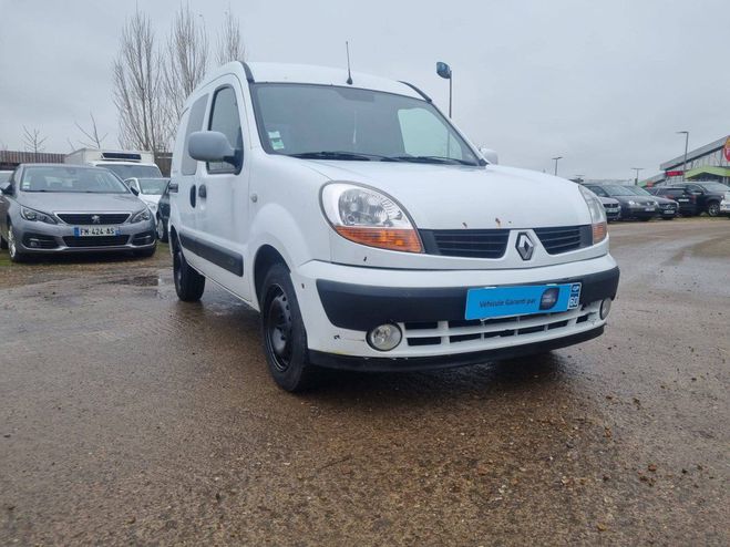 Renault Kangoo 1.5 dCi85 Confort Expression 5p BLANC de 2006