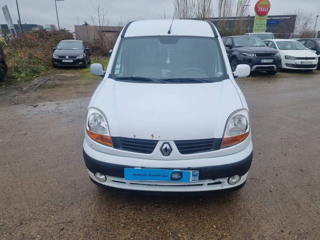 Renault Kangoo 1.5 dCi85 Confort Expression 5p BLANC de 2006