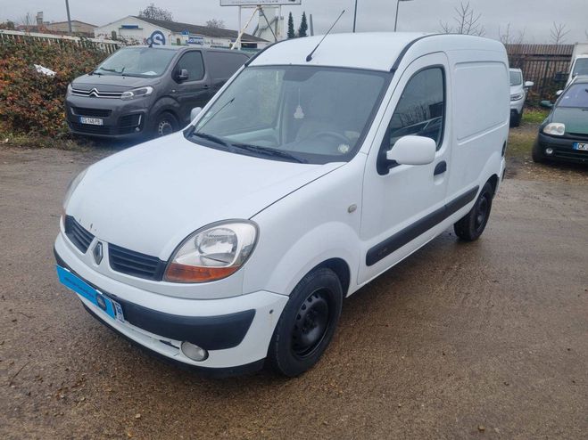 Renault Kangoo 1.5 dCi85 Confort Expression 5p BLANC de 2006