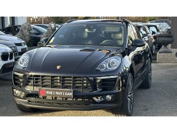  Voir d&eacute;tails -Porsche Macan 3.0 V6 TDI - BV PDK TYPE 95B S Diesel PH &agrave; Colmar (68)