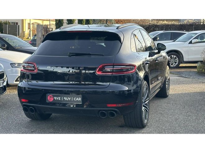 Porsche Macan 3.0 V6 TDI - BV PDK TYPE 95B S Diesel PH INCONNU de 2015