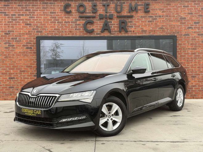 Skoda Superb Combi Cam�ra Sg chauffants Cockpit digit Noir de 
