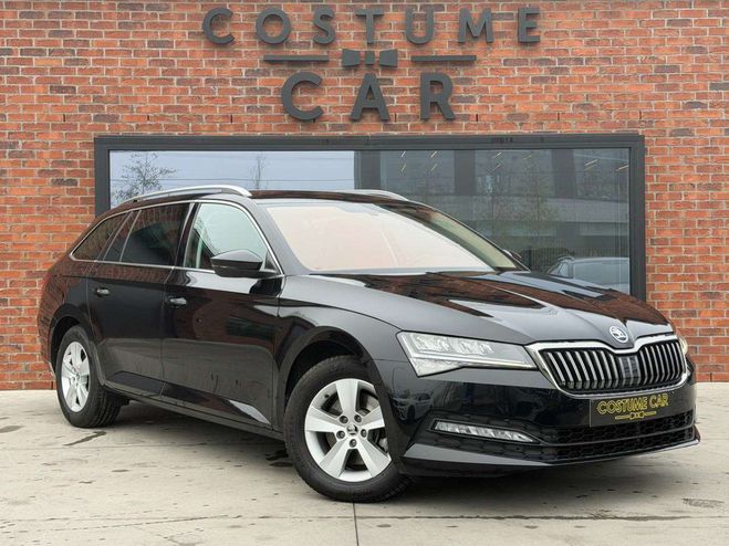 Skoda Superb Combi Cam�ra Sg chauffants Cockpit digit Noir de 