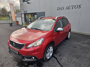  Voir d&eacute;tails -Peugeot 2008 1.2 82ch Style TVA RECUPERABLE &agrave; Saint-Jean-de-Lini�res (49)