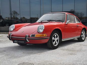  Voir d&eacute;tails -Porsche 911 T 2.2 MATCHING NUMBERS &agrave; Wielsbeke (87)