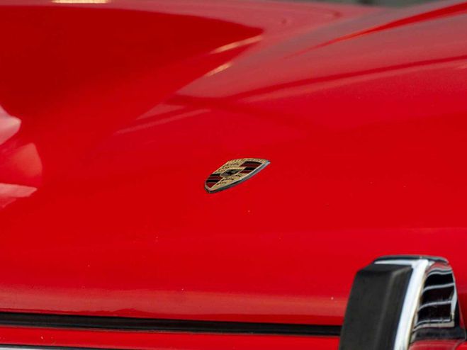 Porsche 911 T 2.2 MATCHING NUMBERS Rouge BAHIA RED de 