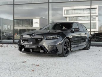  Voir d&eacute;tails -BMW M5 Touring 4.4 V8 Hybrid B&W Sound Pano &agrave; Wielsbeke (87)