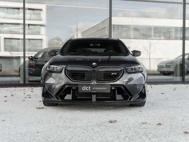 BMW M5 Touring 4.4 V8 Hybrid B&W Sound Pano Gris de 