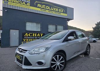  Voir d&eacute;tails -Ford Focus 1.6 tdci 95 cv garantie &agrave; Draguignan (83)