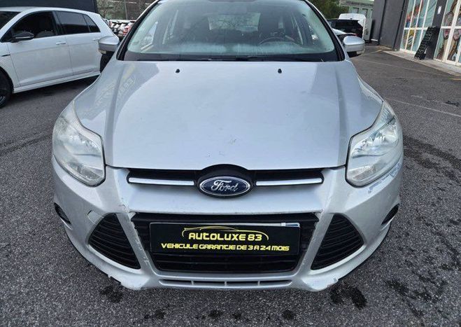 Ford Focus 1.6 tdci 95 cv garantie Autre de 2011