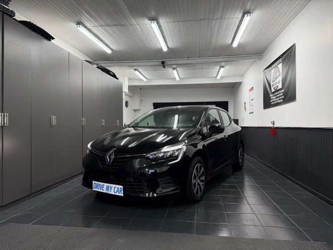 Renault Clio 1.0 TCe 90Ch Business - 15 000 Kms Noir de 2023