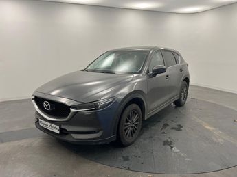  Voir d&eacute;tails -Mazda Cx 5 2019 2.2L Skyactiv-D 150 ch 4x2 BVA6 Dyn &agrave; Quimper (29)