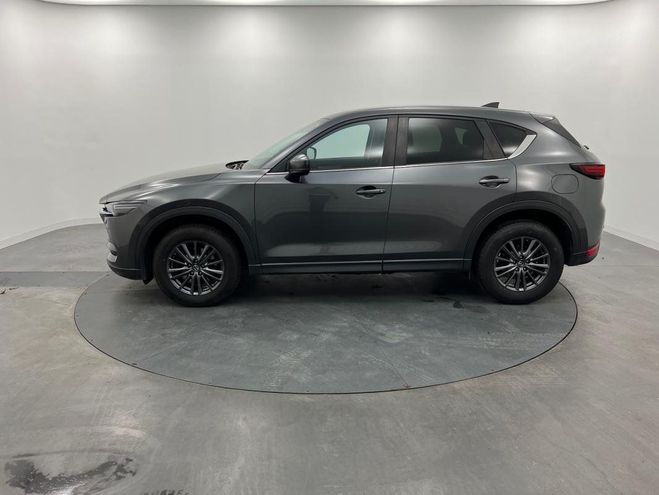 Mazda Cx 5 2019 2.2L Skyactiv-D 150 ch 4x2 BVA6 Dyn Gris Fonc� M�tallis� de 2020