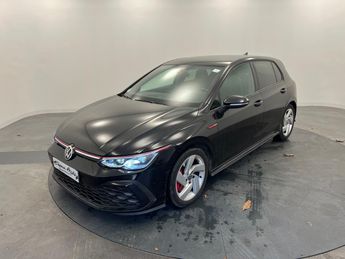  Voir d&eacute;tails -Volkswagen Golf 2.0 TSI 245 DSG7 GTI &agrave; Quimper (29)