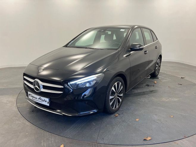 Mercedes Classe B 180 7G-DCT Style Line Edition Noir M�tallis� de 2022