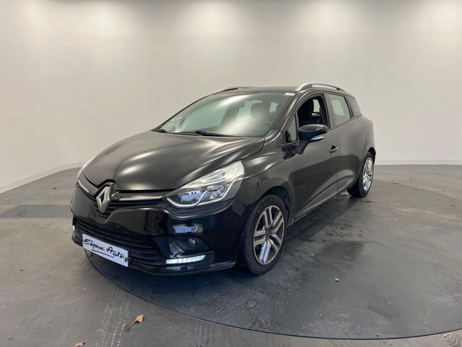 Renault Clio IV ESTATE BUSINESS dCi 90 E6C Noir M�tallis� de 2019