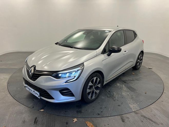 Renault Clio V SOCIETE E-TECH FULL HYBRID 145 EVOLUTI Gris M�tallis� de 2023