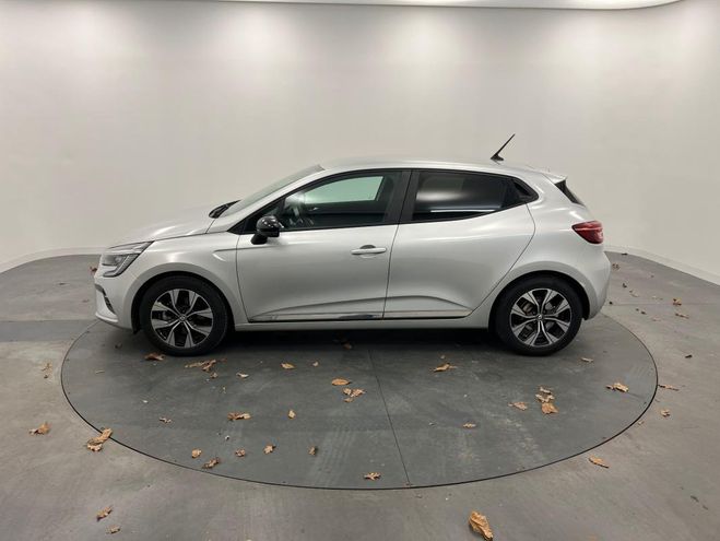 Renault Clio V SOCIETE E-TECH FULL HYBRID 145 EVOLUTI Gris M�tallis� de 2023