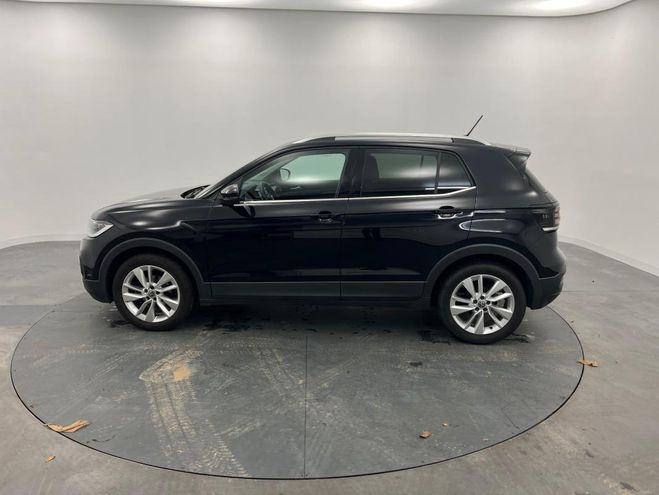 Volkswagen T Cross 1.0 TSI 110 Start/Stop BVM6 Style Noir M�tallis� de 2023
