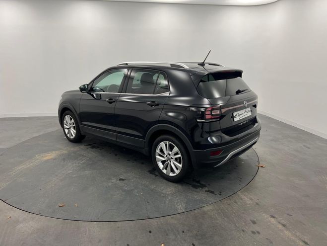 Volkswagen T Cross 1.0 TSI 110 Start/Stop BVM6 Style Noir M�tallis� de 2023