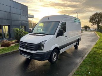  Voir d&eacute;tails -Volkswagen Crafter VAN 35 L2H2 2.0 TDI 140 BUSINESS LINE &agrave; Quimper (29)
