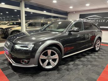  Voir d&eacute;tails -Audi A4 Allroad QUATTRO 2.0 TDI 190 Ambition Luxe S Tron &agrave; Creuzier-le-Vieux (03)