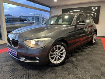  Voir d&eacute;tails -BMW Serie 1 F20 118d 143 ch 116g UrbanLife A &agrave; Creuzier-le-Vieux (03)