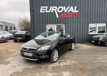  Voir d&eacute;tails -Ford Focus cabriolet 2.0 tdci 135ch titanium 3p &agrave; Fontenay-sur-Eure (28)