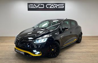  Voir d&eacute;tails -Renault Clio 4 RS RS18 1.6 Turbo 220 ch EDC / N� 363  &agrave; Gleiz� (69)