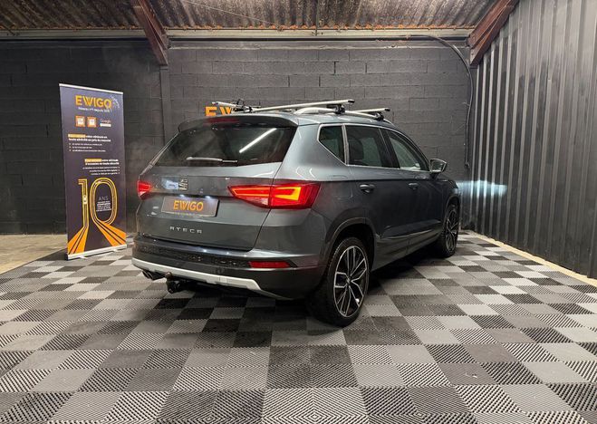 Seat Ateca 1.5 tsi 150 act xellence dsg 7 start-sto Gris de 2018
