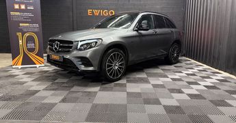  Voir d&eacute;tails -Mercedes GLC Classe 2.0 350 e 320h 210 eq-power hybri &agrave; Lavilledieu (07)