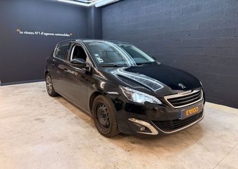  Voir d&eacute;tails -Peugeot 308 1.6 bluehdi 120 allure &agrave; Brignais (69)