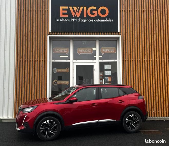 Cliquer pour voir la photo suivante Peugeot 2008 1.2 130 cv allure bva entretien camera d Autre de 2020